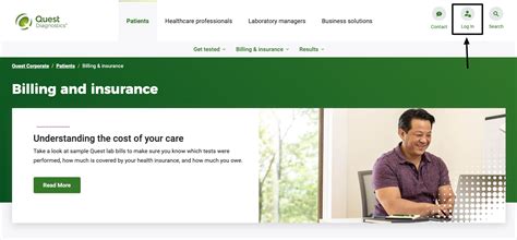 how to pay quest diagnostics bill online